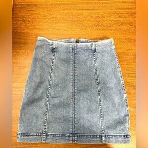 Free People Mini Skirt 4